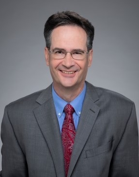 Portrait of Karl Rhoads