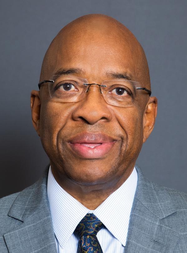 Portrait of Karlton Howard