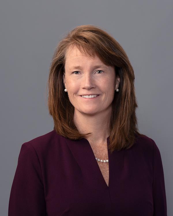 Portrait of Kathleen Riebe