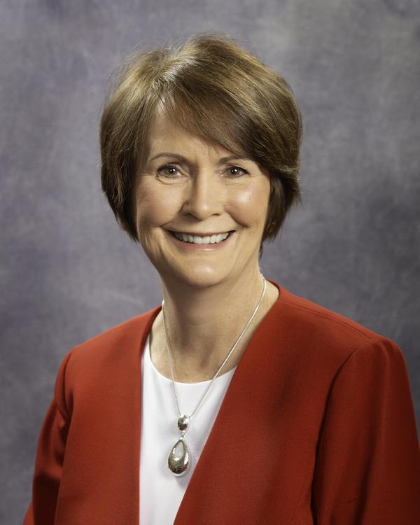 Portrait of Kathy Love