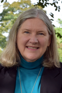 Portrait of Kathy Staub