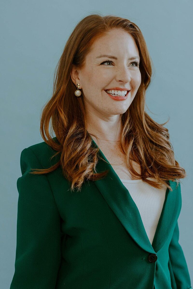 Katie Brennan portrait