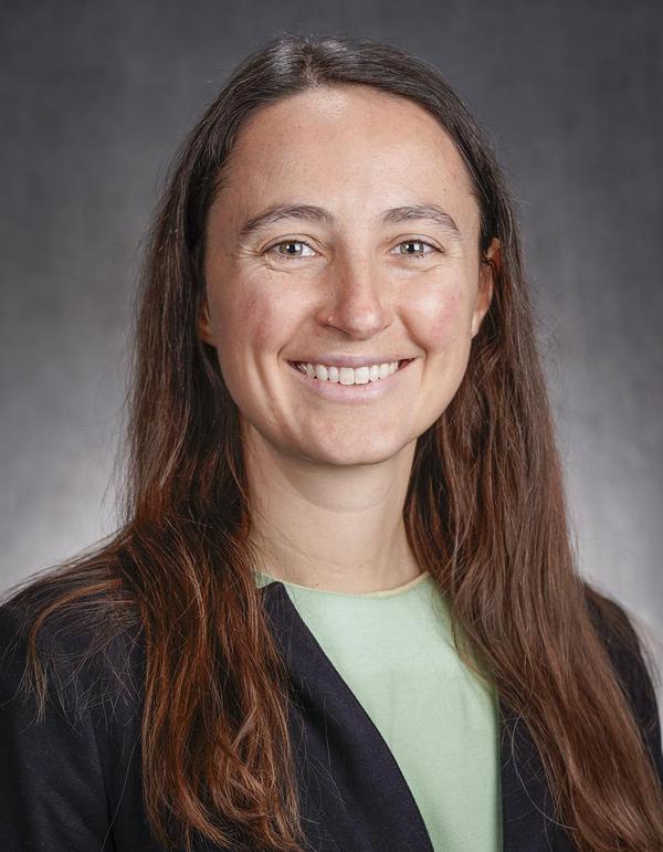 Portrait of Katie Jones