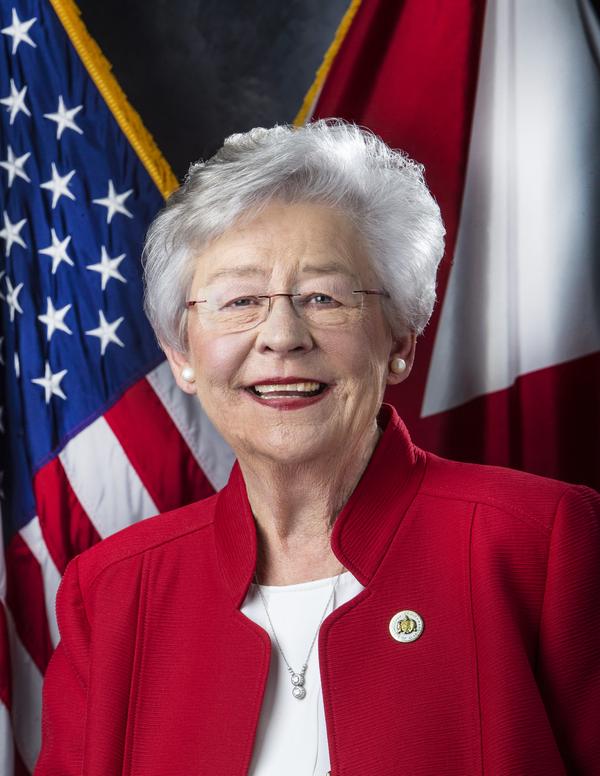 Kay Ivey portrait