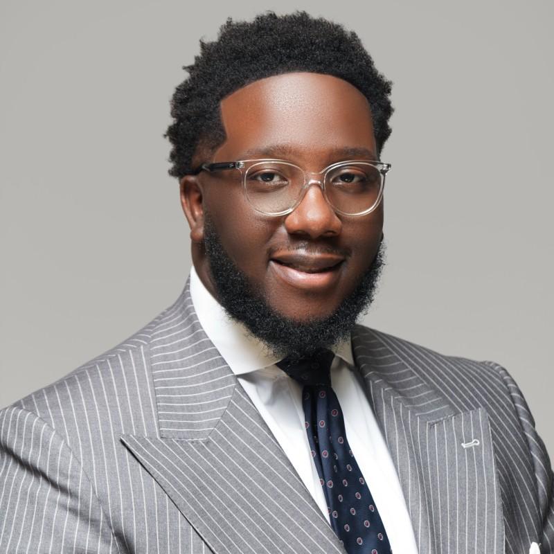 Keishan Scott portrait