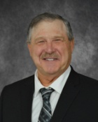 Portrait of Keith Boehm