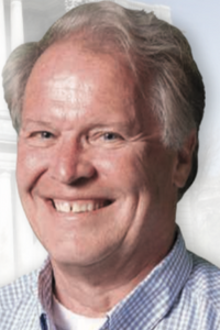 Portrait of Keith Erf