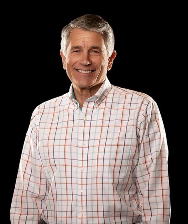 Keith Goehner portrait