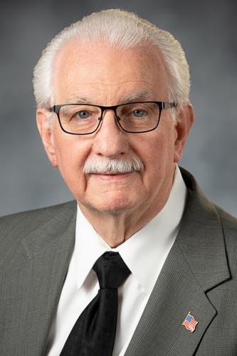 Portrait of Keith Marple