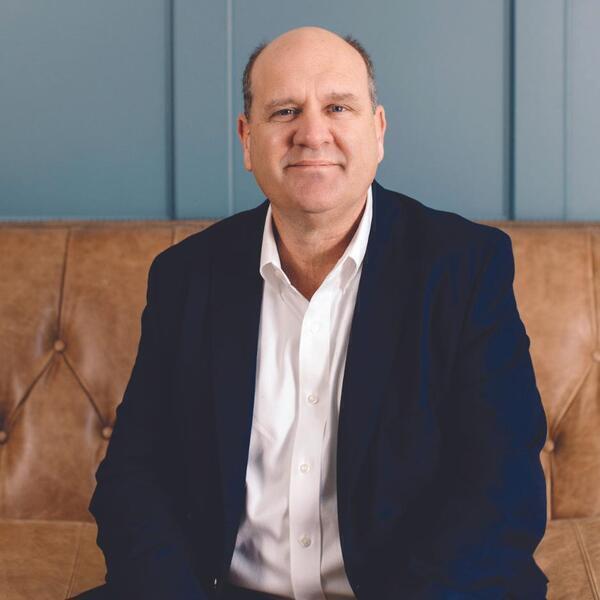 Keith Truenow portrait