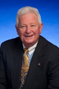 Portrait of Kelly Keisling