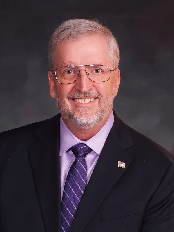 Portrait of Ken Chestek