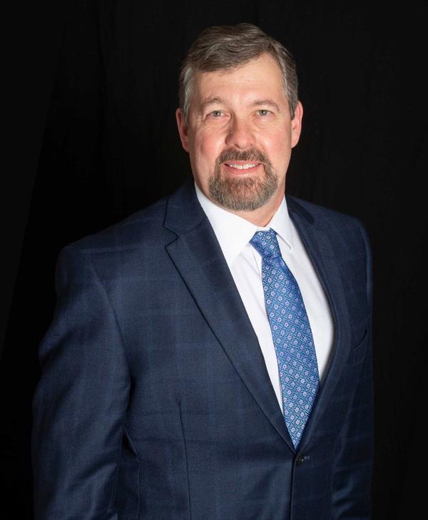 Portrait of Ken Clouston