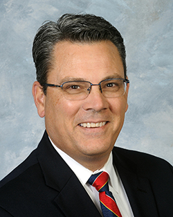 Portrait of Ken Upchurch