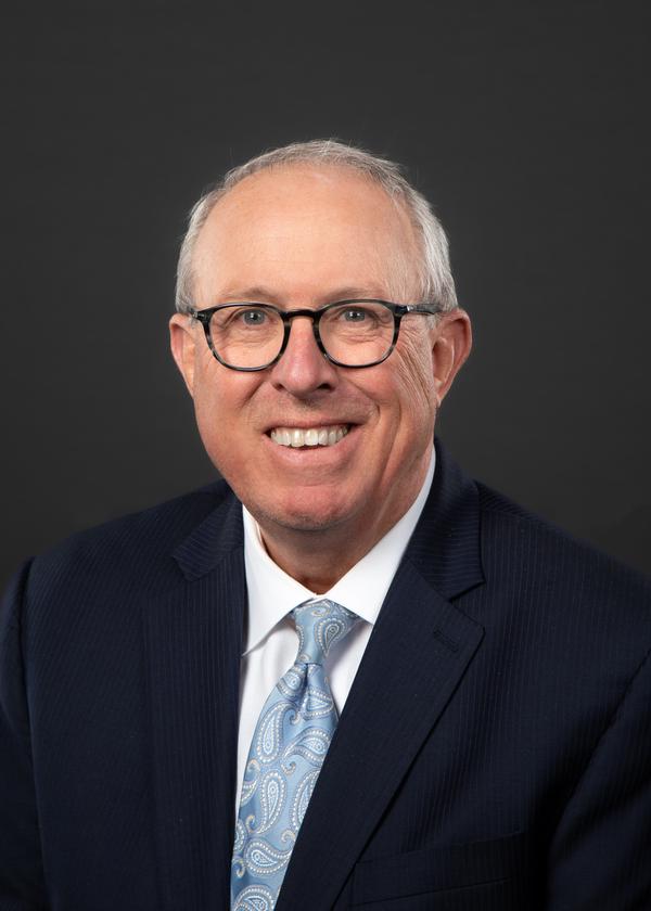 Portrait of Kenan Judge