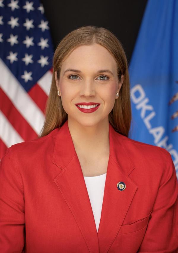 Portrait of Kendal Sacchieri