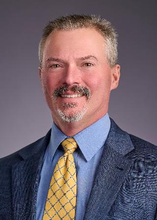 Portrait of Kenny Wroten