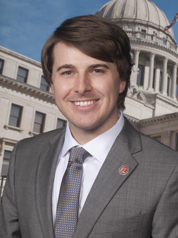 Portrait of Kent McCarty