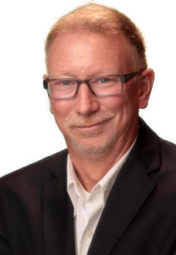 Portrait of Kent Weston