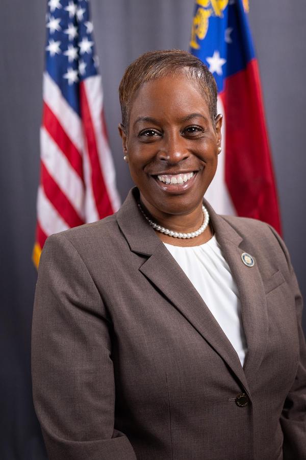 Kenya Wicks portrait