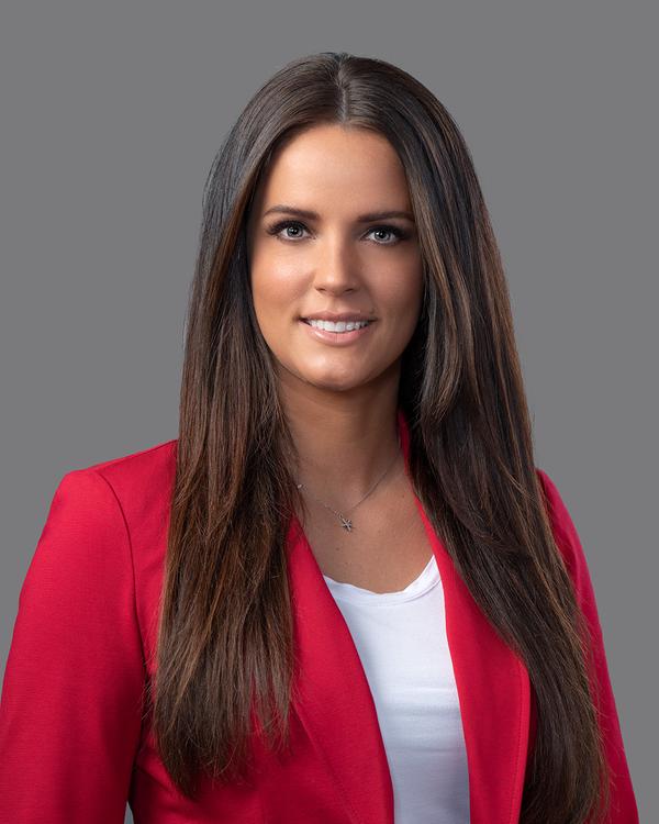 Portrait of Kera Birkeland