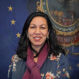 Portrait of Kesha Hinsdale