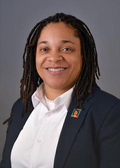 Keturah Herron portrait