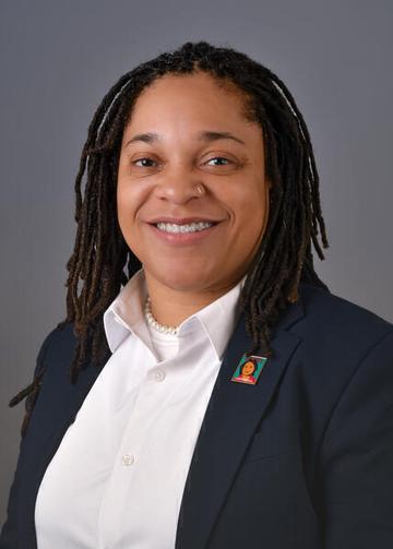 Portrait of Keturah Herron