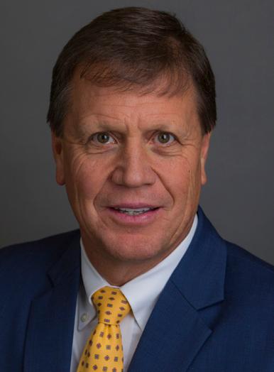 Keven Stratton portrait