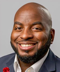 Portrait of Kevin Harris