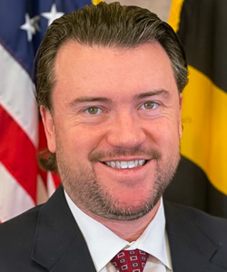Portrait of Kevin Hornberger