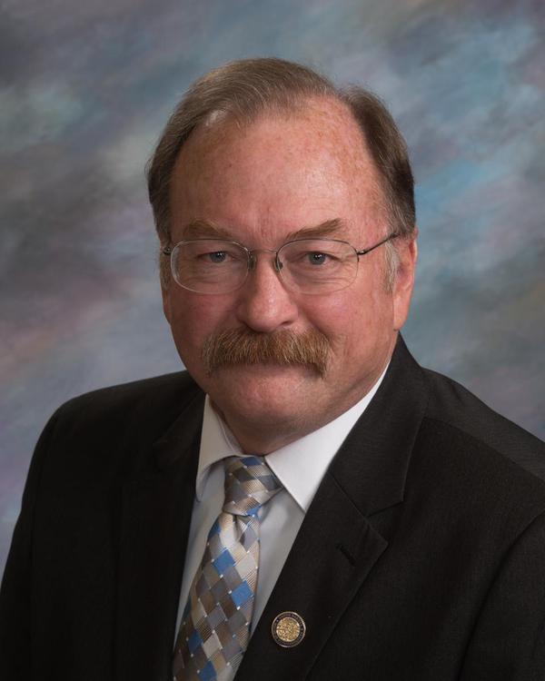 Portrait of Kevin Jensen