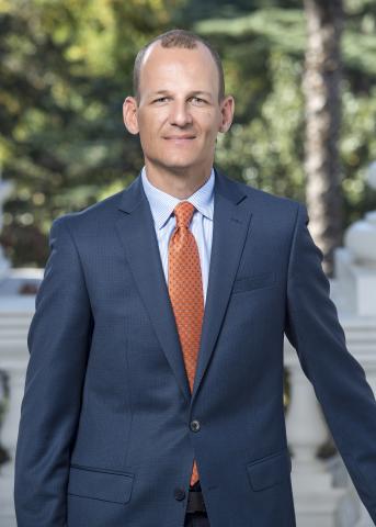 Portrait of Kevin McCarty