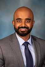 Portrait of Kevin Olickal