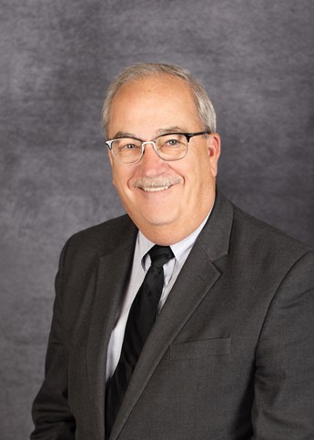 Portrait of Kim Hammer