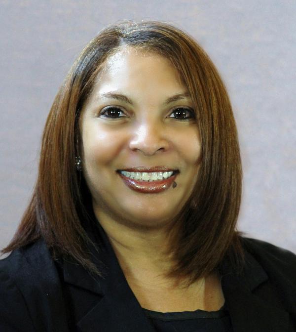 Portrait of Kimberly Alexander