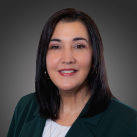 Portrait of Kimberly Coates