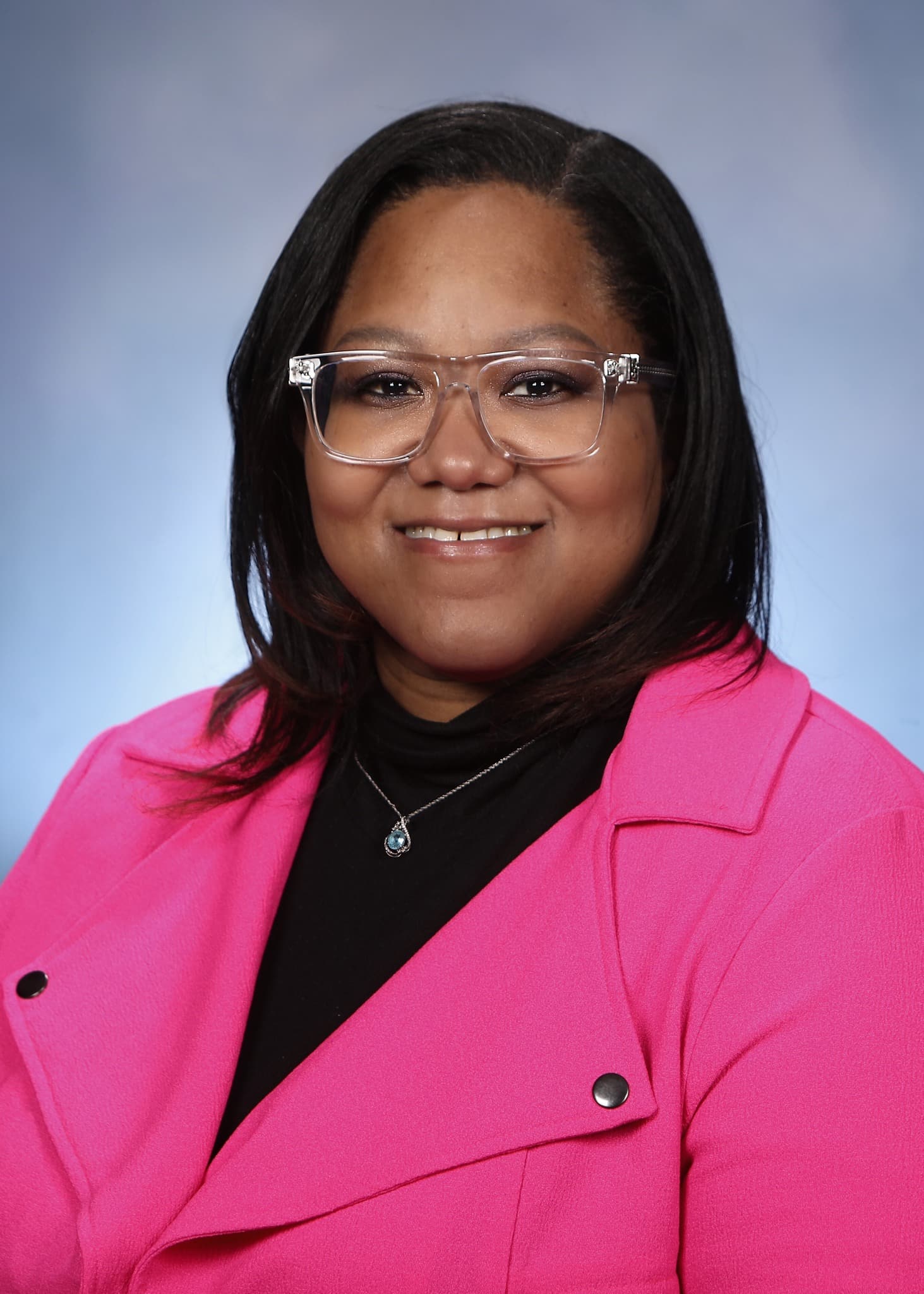 Kimberly Edwards portrait