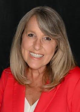 Portrait of Kimberly Rice