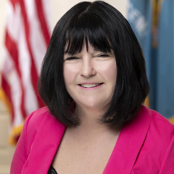 Portrait of Kimberly Williams