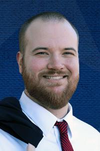 Portrait of Kip Capley