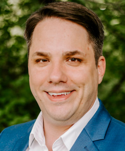 Portrait of Kris Fair