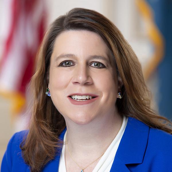 Portrait of Krista Griffith