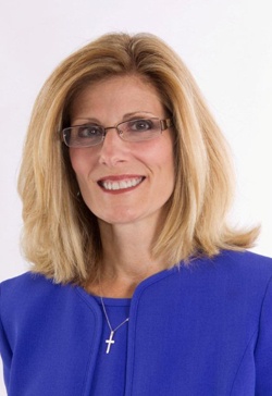 Portrait of Kristin Corrado