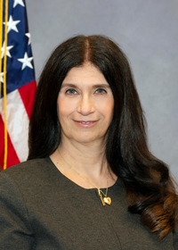 Portrait of Kristine Howard