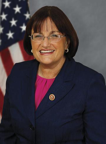 Portrait of Ann M. Kuster