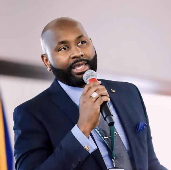 Portrait of Kwani O'Pharrow