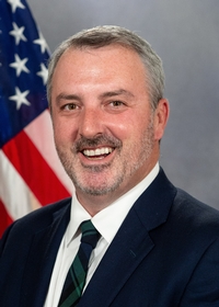 Portrait of Kyle Donahue