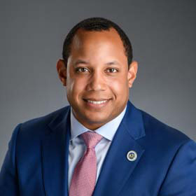 Portrait of Kyle Green