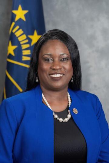 Portrait of La Keisha Jackson